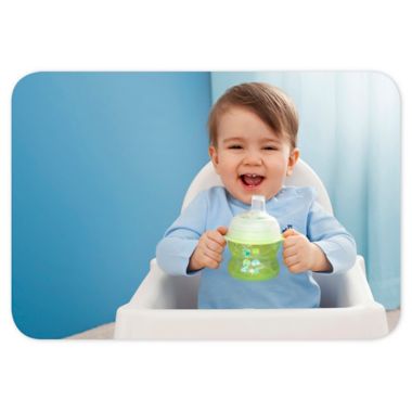 MAM 5 oz. Starter Cup with Handles. View a larger version of this product image.