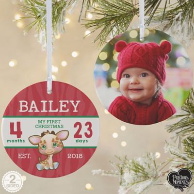 personalized christmas ornaments sale