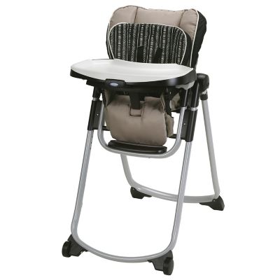 slim high chair