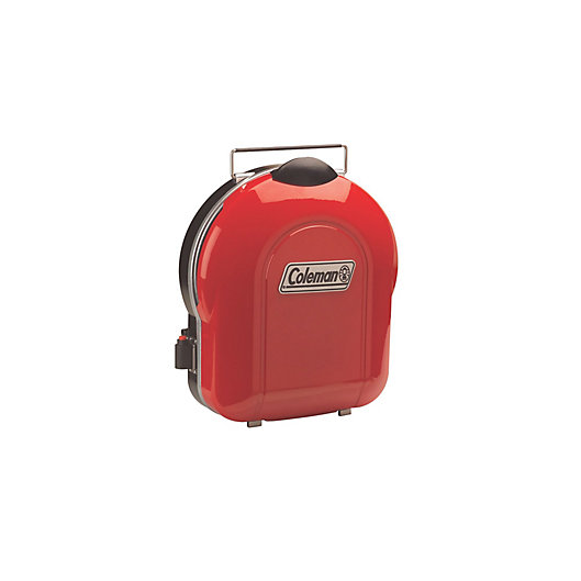 Alternate image 1 for Coleman® Fold N Go + Propane Grill in Red
