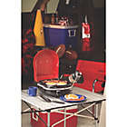 Alternate image 4 for Coleman&reg; Fold N Go + Propane Grill in Red