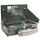 Alternate image 2 for Coleman&reg; Guide Series Dual-Fuel Stove in Green