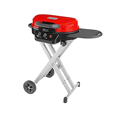 Coleman&reg; RoadTrip&reg; 225 Portable Stand-Up 2-Burner Propane Grill. View a larger version of this product image.
