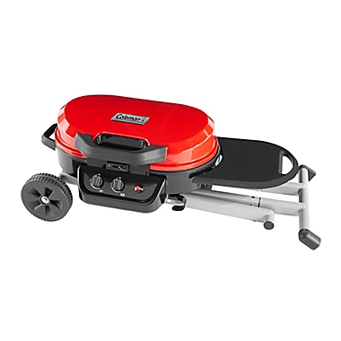 Coleman&reg; RoadTrip&reg; 225 Portable Stand-Up 2-Burner Propane Grill. View a larger version of this product image.