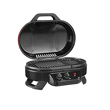 Coleman&reg; RoadTrip&reg; 225 Portable Table-Top 2-Burner Propane Grill. View a larger version of this product image.