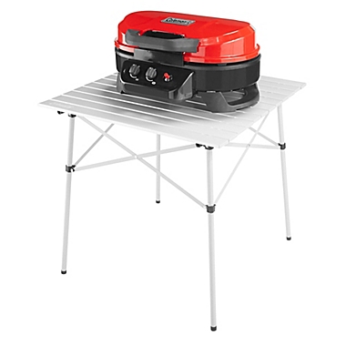 Coleman&reg; RoadTrip&reg; 225 Portable Table-Top 2-Burner Propane Grill. View a larger version of this product image.