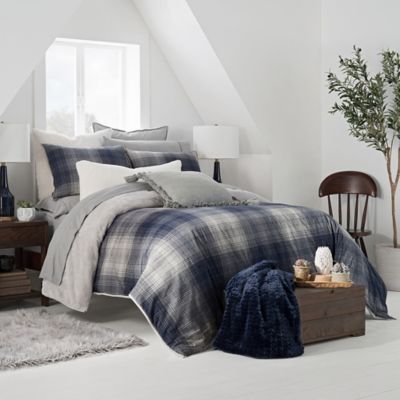 UGG® Redding Reversible Comforter Set | Bed Bath and