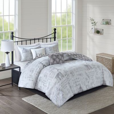 510 Design Mille 5 Piece Reversible, Bed Bath And Beyond California King
