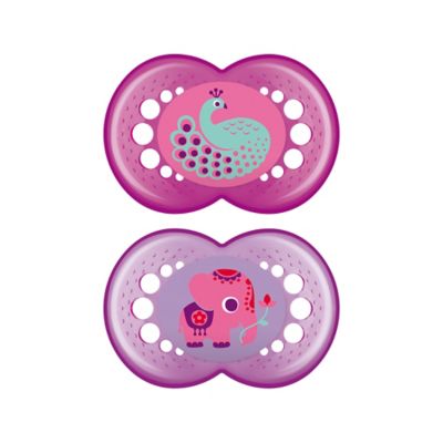 pacifier 6 months and older