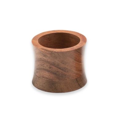 Kassatex Hudson Napkin Ring. View a larger version of this product image.