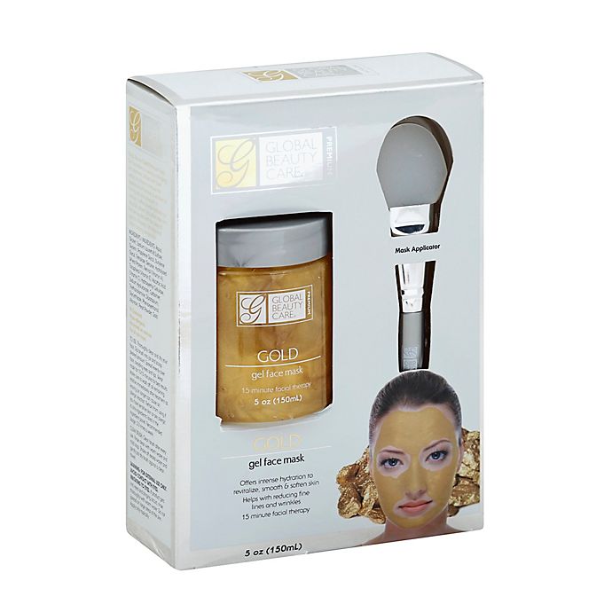 masque gel facial masque gel facial