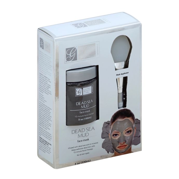 Global Beauty Care® 5 oz. Premium Dead Sea Mud Face Mask ...