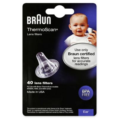 braun thermoscan 4