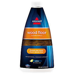 Bissell® 32 oz. Wood Floor Cleaning Formula in Lemon