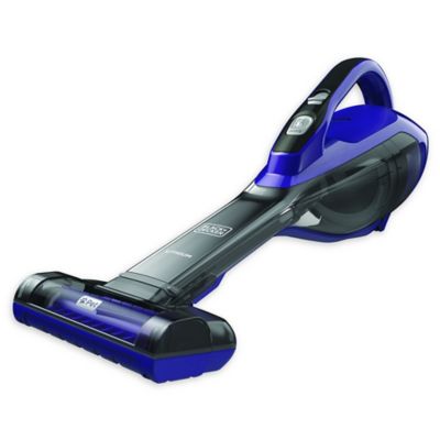 Black & Decker™ Dustbuster HANDHELD Bagless Hand Vacuum
