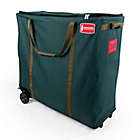 Alternate image 2 for TreeKeeper Big Wheel Multi-Use Storage Bag in Green