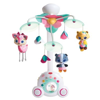 Product Image of the Tiny Love Soothe 'n Groove Mobile, Tiny Princess Tales