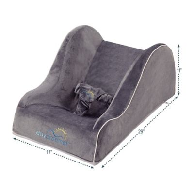 inclined infant sleeper travel bed