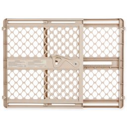 expandable baby gate home depot