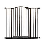 Alternate image 0 for Regalo&reg; Easy-Step Extra-Tall Arched Decor Gate in Bronze