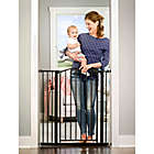 Alternate image 1 for Regalo&reg; Easy-Step Extra-Tall Arched Decor Gate in Bronze