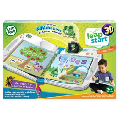 leapfrog products for 3 year olds