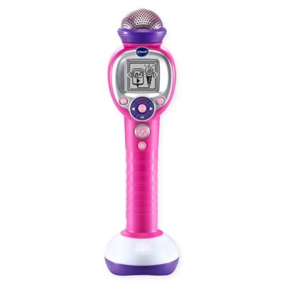 vtech sing and learn musical mic