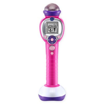 vtech microphone baby