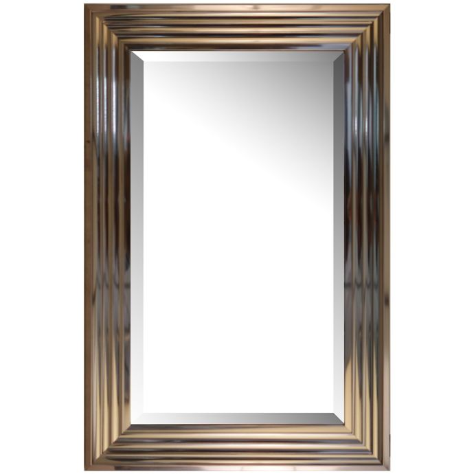 Canada 22-Inch x 33-Inch Rectangular Framed Mirror in ...