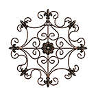 Alternate image 0 for Medallion 14.25-Inch Square Metal Wall Art