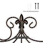 Alternate image 7 for Medallion 14.25-Inch Square Metal Wall Art