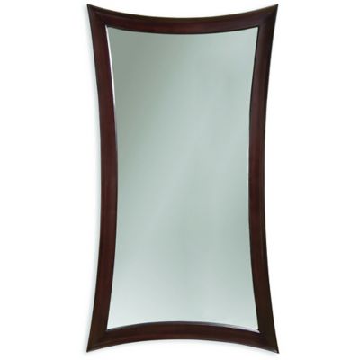 hourglass mirror