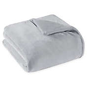 Sleep Philosophy 12-lb. Plush Weighted Blanket in Grey
