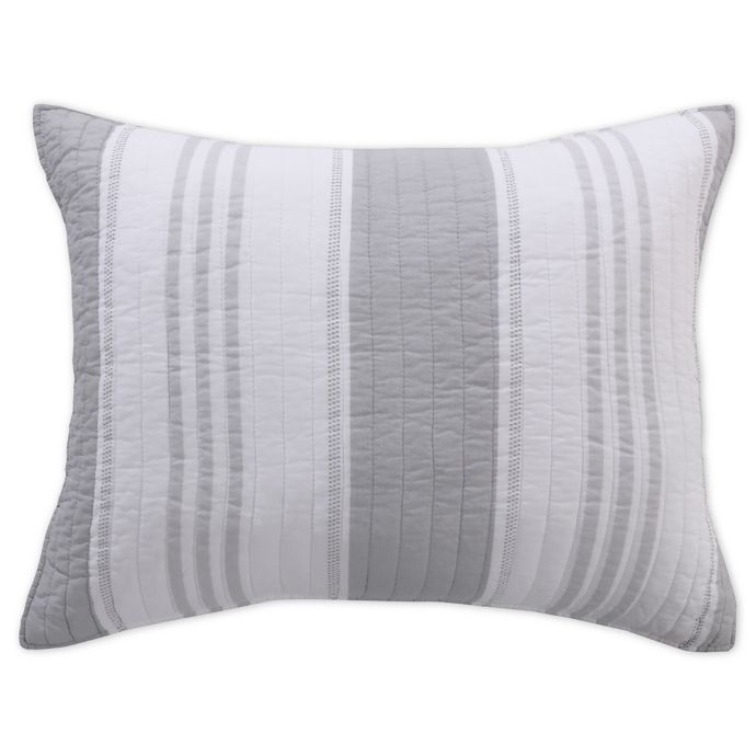 Levtex Home Freeport Pillow Sham Bed Bath Beyond