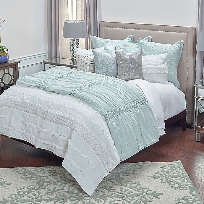 Rizzy Home Georgette Quilt Set Bed Bath Beyond