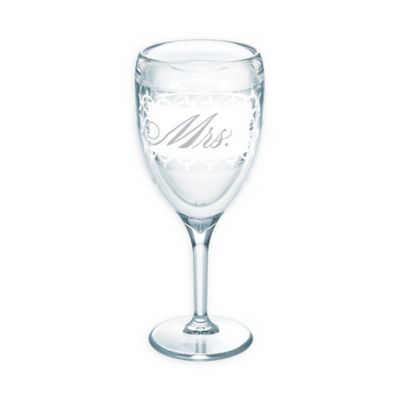 hallmark wine glasses