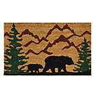 Alternate image 0 for Design Imports Bear Country 18&quot; x 30&quot; Coir Door Mat in Tan