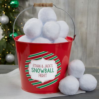 Indoor Snowballs Fake Snowballs 12 Pack 