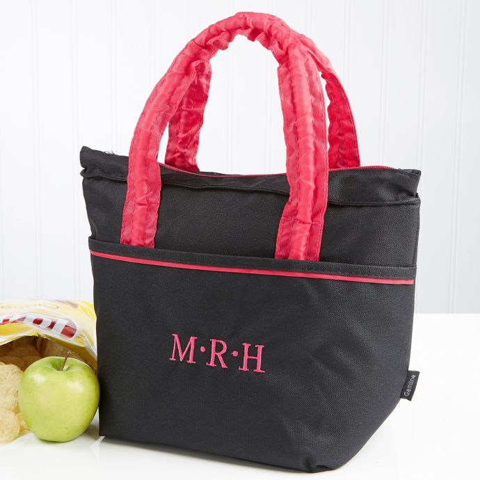 embroidered lunch bags for adults