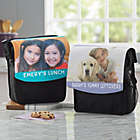 Alternate image 0 for Personalized Photo Lunch Bag
