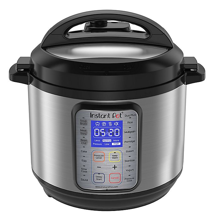 electric pressure cooker bed bath and beyond