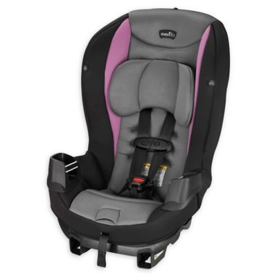 evenflo convertible booster seat