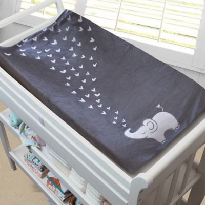 elephant changing table