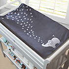 Alternate image 0 for Boppy&reg; Elephant Kisses Changing Pad Cover in Grey