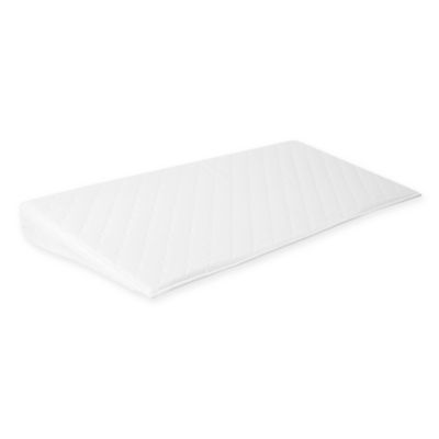 infant mattress wedge