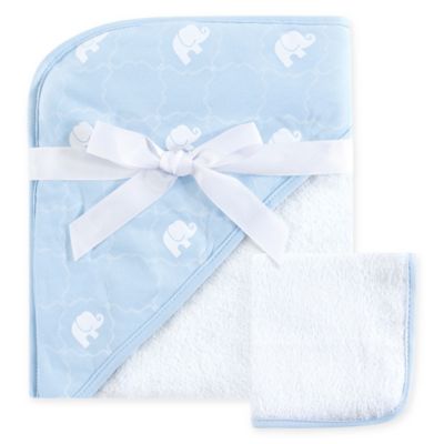 hudson hooded towel