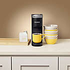 Alternate image 3 for Keurig&reg; K-Mini&trade; Single Serve K-Cup Pod&reg; Coffee Maker in Black