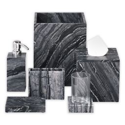 Marble Bathroom Accessories Bed Bath Beyond