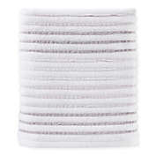 SKL Home Tie Dye Stripe Bath Towel