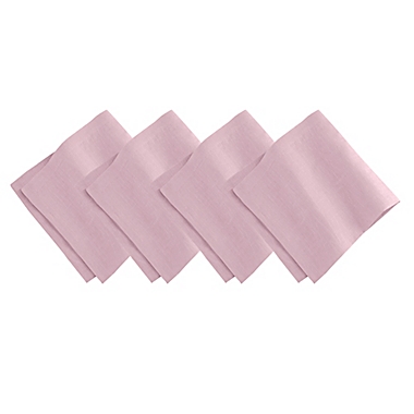 Villeroy &amp; Boch La Classica Napkins in Lilac (Set of 4). View a larger version of this product image.